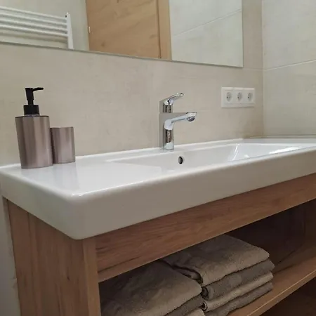 Eberharter Apartamento Mayrhofen