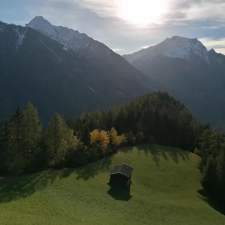 Appartement Eberharter Mayrhofen