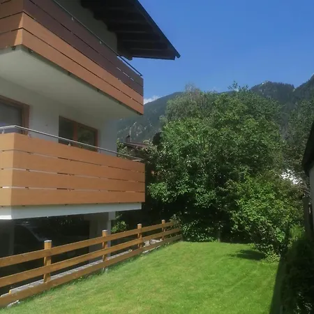 Eberharter Daire Mayrhofen