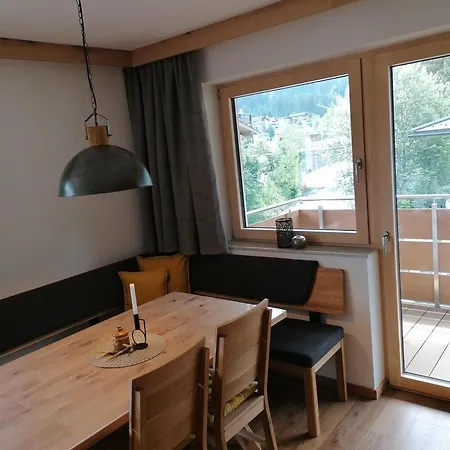 Διαμέρισμα Eberharter Mayrhofen