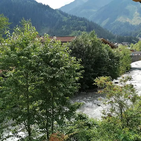Eberharter Apartment Mayrhofen
