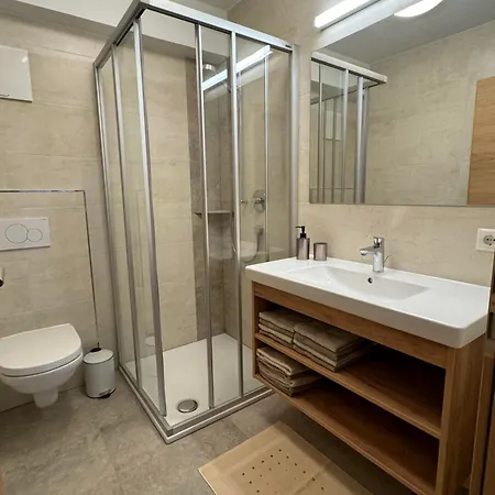 Apartment Eberharter *