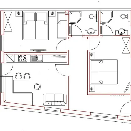 Eberharter Apartment *