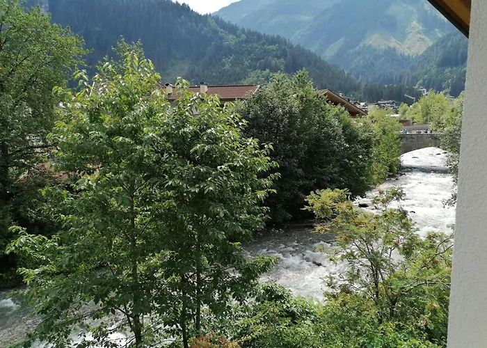 Eberharter Apartman Mayrhofen
