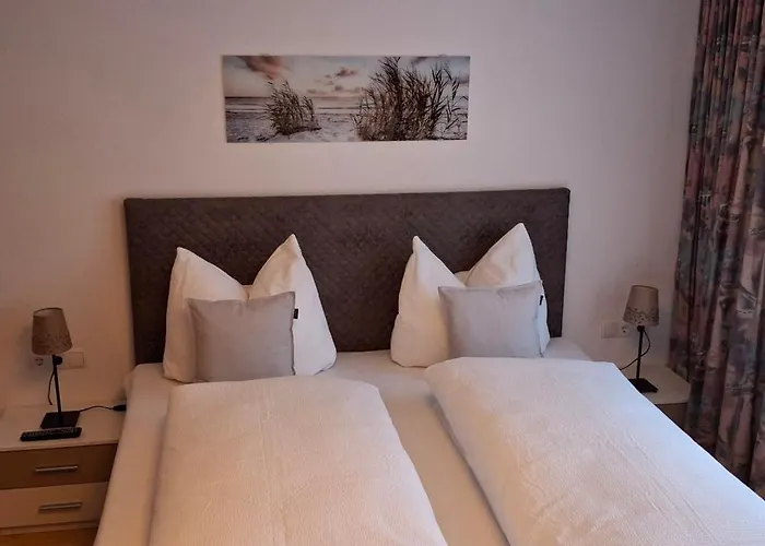 Apartman Eberharter Mayrhofen