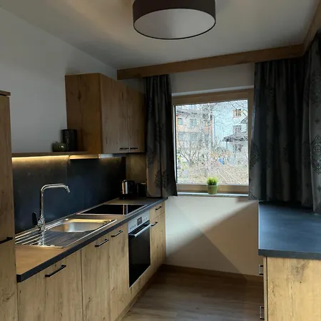 Eberharter Apartment