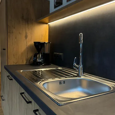 Eberharter Apartment Mayrhofen