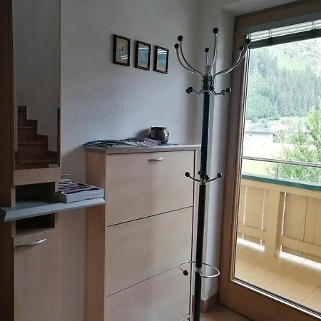 Eberharter Apartment Mayrhofen