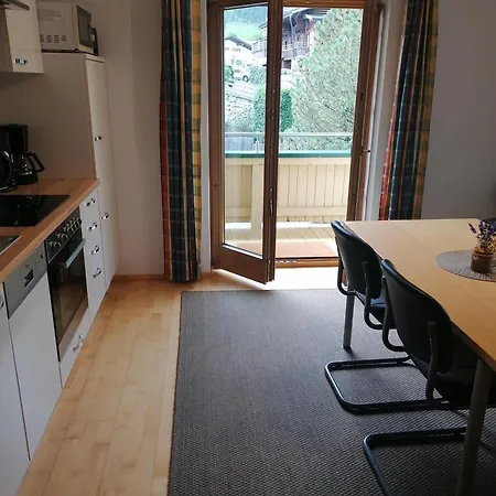 Eberharter Apartment
