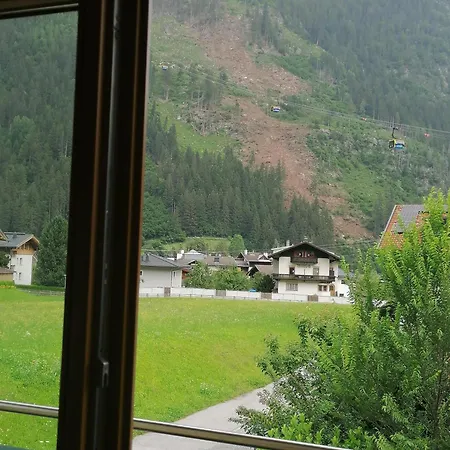 Apartment Eberharter *