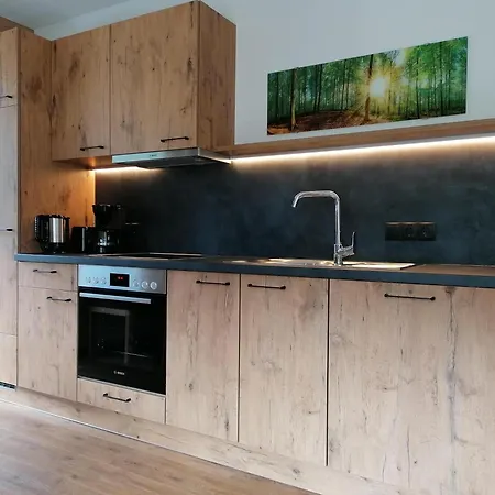 Apartment Eberharter *