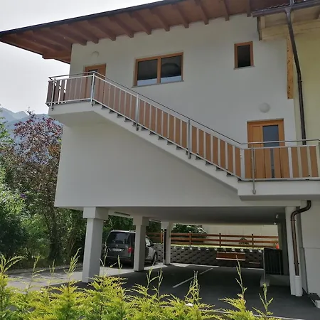 Eberharter Appartamento